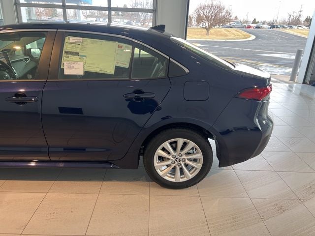 2026 Toyota Corolla Hybrid XLE