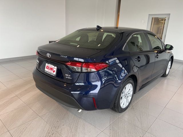 2026 Toyota Corolla Hybrid XLE