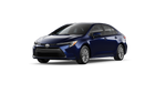 2026 Toyota Corolla Hybrid XLE