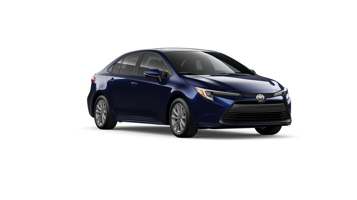 2026 Toyota Corolla Hybrid XLE
