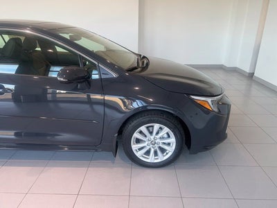 2027 Toyota Corolla Hybrid XLE