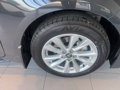 2027 Toyota Corolla Hybrid XLE