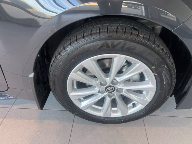 2027 Toyota Corolla Hybrid XLE