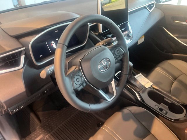 2027 Toyota Corolla Hybrid XLE