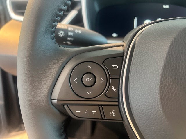 2027 Toyota Corolla Hybrid XLE