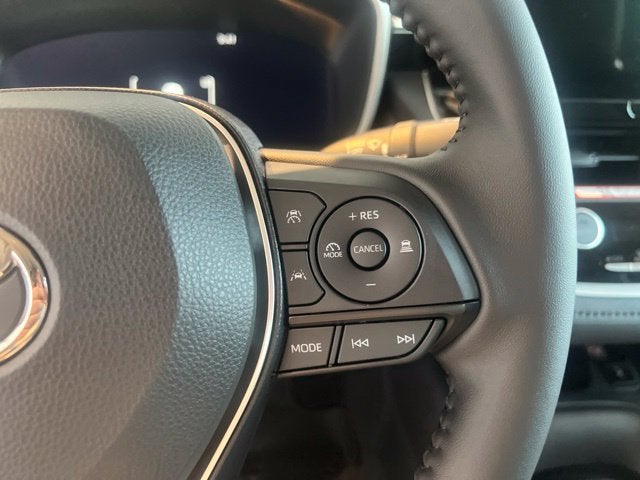 2027 Toyota Corolla Hybrid XLE