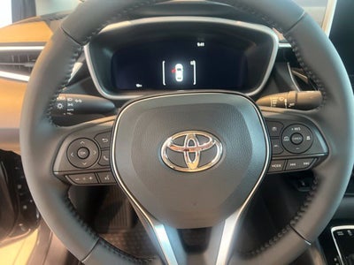2027 Toyota Corolla Hybrid XLE