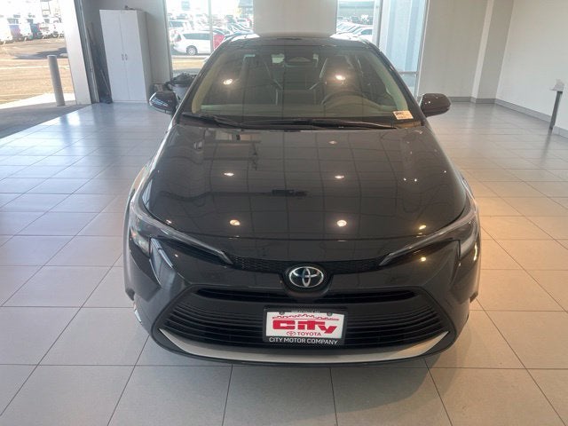 2027 Toyota Corolla Hybrid XLE