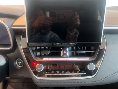 2027 Toyota Corolla Hybrid XLE