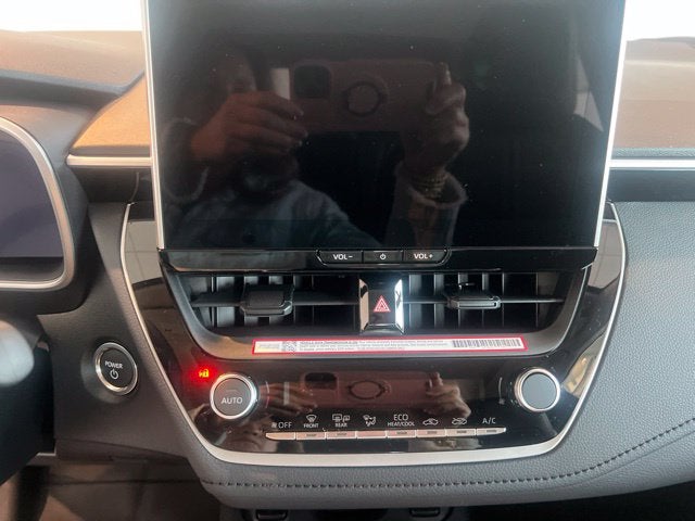 2027 Toyota Corolla Hybrid XLE
