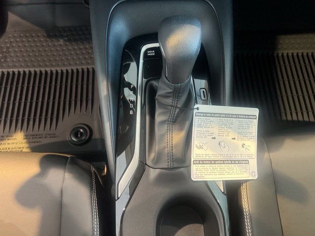 2027 Toyota Corolla Hybrid XLE