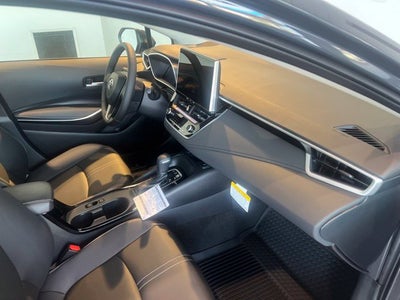 2027 Toyota Corolla Hybrid XLE