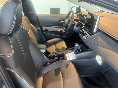 2027 Toyota Corolla Hybrid XLE