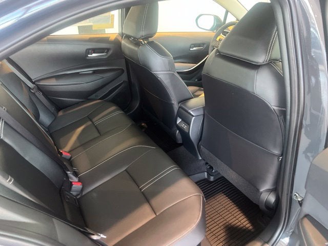 2027 Toyota Corolla Hybrid XLE