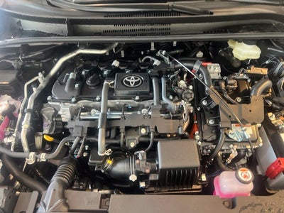 2027 Toyota Corolla Hybrid XLE