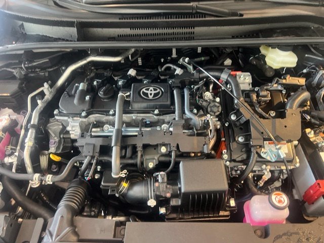 2027 Toyota Corolla Hybrid XLE