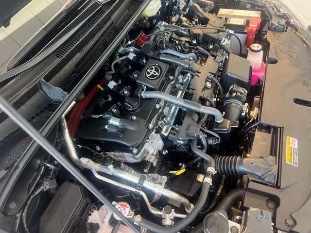 2027 Toyota Corolla Hybrid XLE