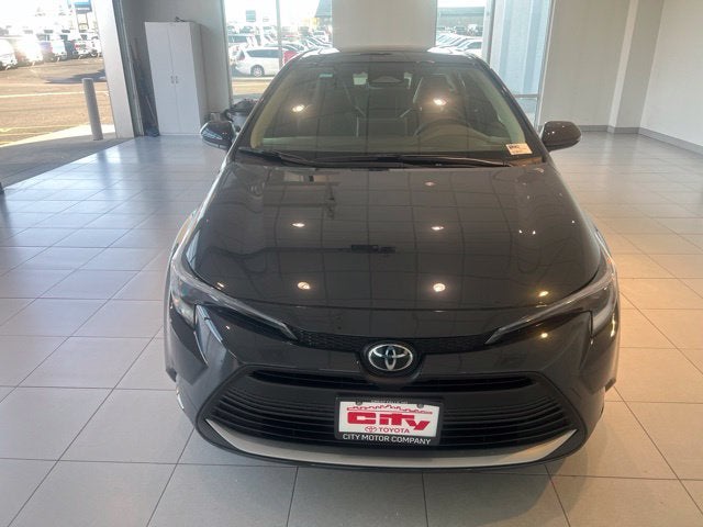 2027 Toyota Corolla Hybrid XLE