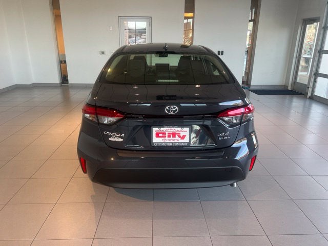 2027 Toyota Corolla Hybrid XLE