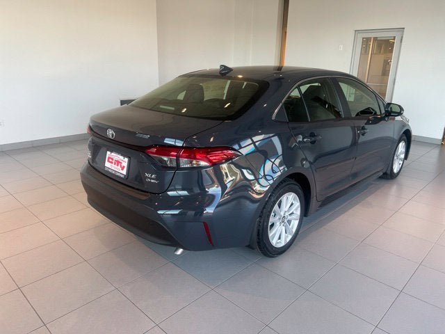2027 Toyota Corolla Hybrid XLE
