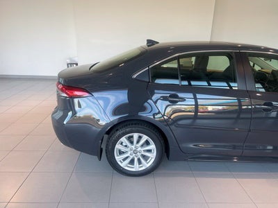 2027 Toyota Corolla Hybrid XLE