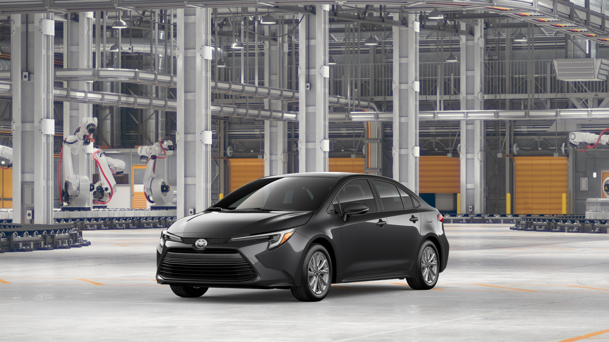2027 Toyota Corolla Hybrid XLE