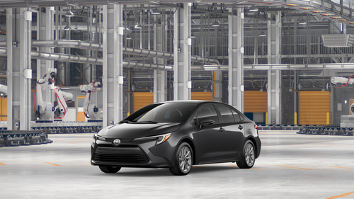 2027 Toyota Corolla Hybrid XLE