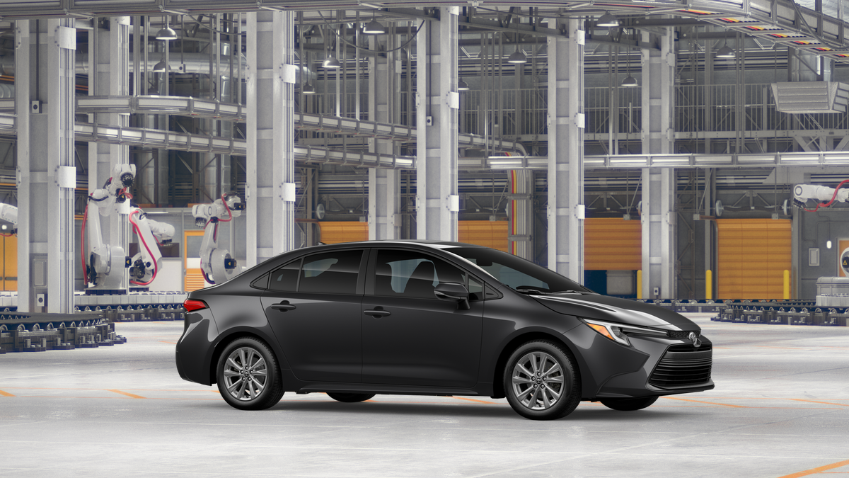 2027 Toyota Corolla Hybrid XLE