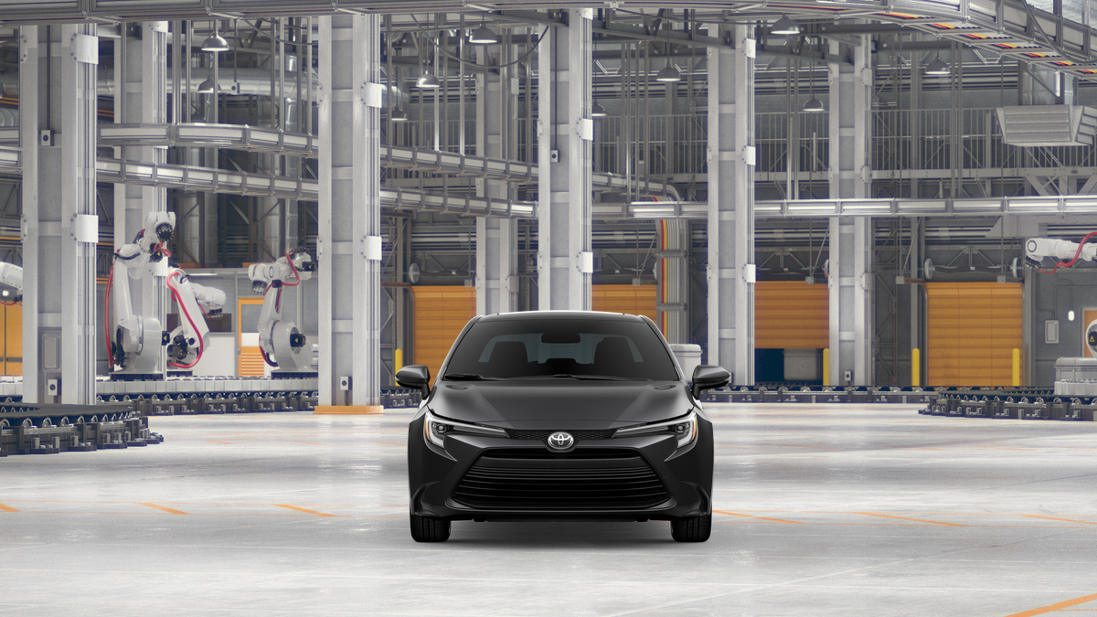2027 Toyota Corolla Hybrid XLE