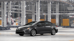 2027 Toyota Corolla Hybrid XLE