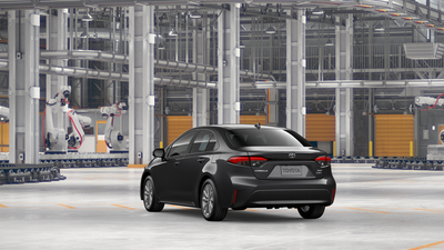 2027 Toyota Corolla Hybrid XLE