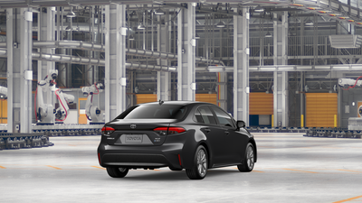 2027 Toyota Corolla Hybrid XLE