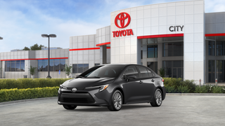 2027 Toyota Corolla Hybrid XLE