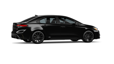 2026 Toyota Corolla Hybrid SE AWD