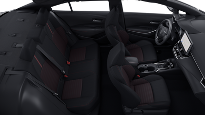 2026 Toyota Corolla Hybrid SE AWD