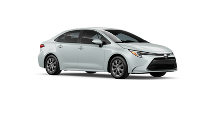 2026 Toyota Corolla Hybrid LE AWD