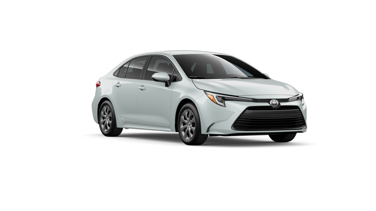 2026 Toyota Corolla Hybrid LE AWD