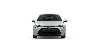2026 Toyota Corolla Hybrid LE AWD