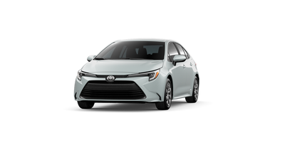 2026 Toyota Corolla Hybrid LE AWD