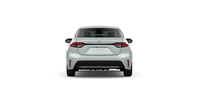 2026 Toyota Corolla Hybrid LE AWD