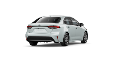 2026 Toyota Corolla Hybrid LE AWD