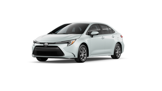 2026 Toyota Corolla Hybrid LE AWD