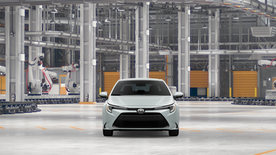 2026 Toyota Corolla Hybrid LE AWD