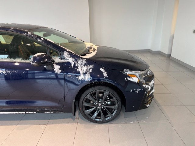 2027 Toyota Corolla Hybrid SE AWD