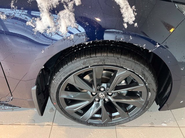 2027 Toyota Corolla Hybrid SE AWD