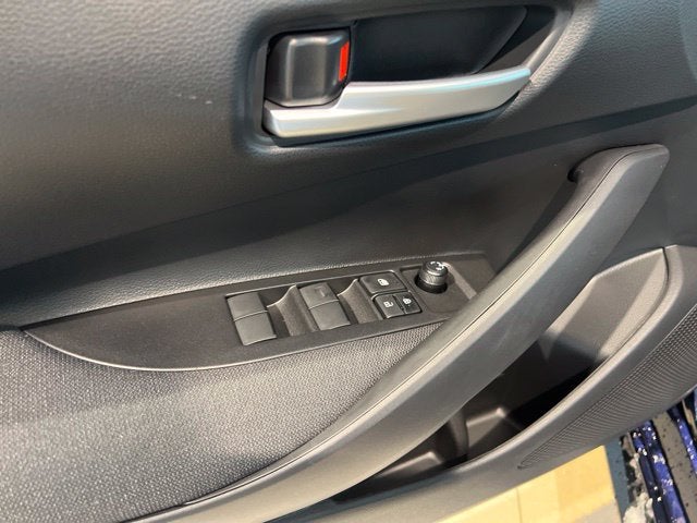 2027 Toyota Corolla Hybrid SE AWD