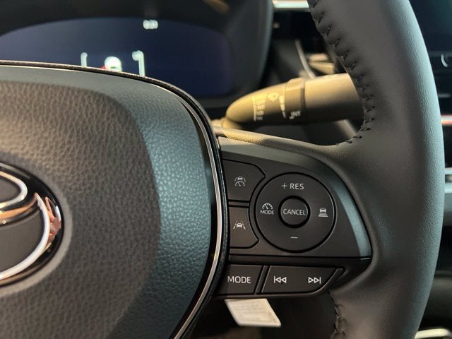 2027 Toyota Corolla Hybrid SE AWD