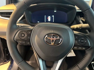 2027 Toyota Corolla Hybrid SE AWD