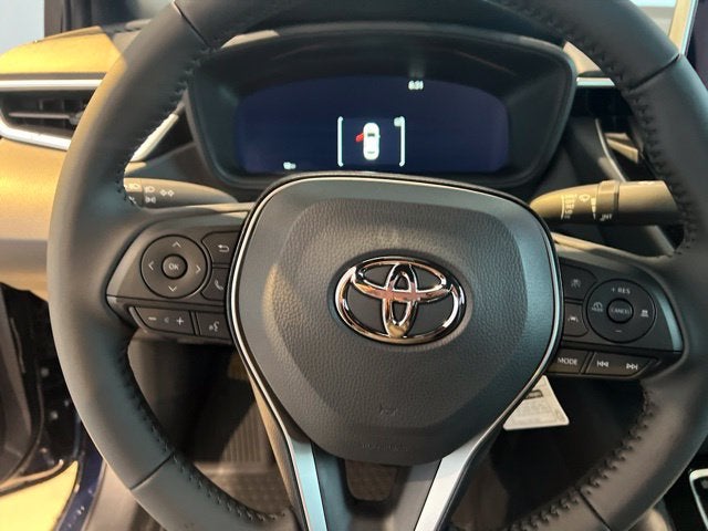 2027 Toyota Corolla Hybrid SE AWD