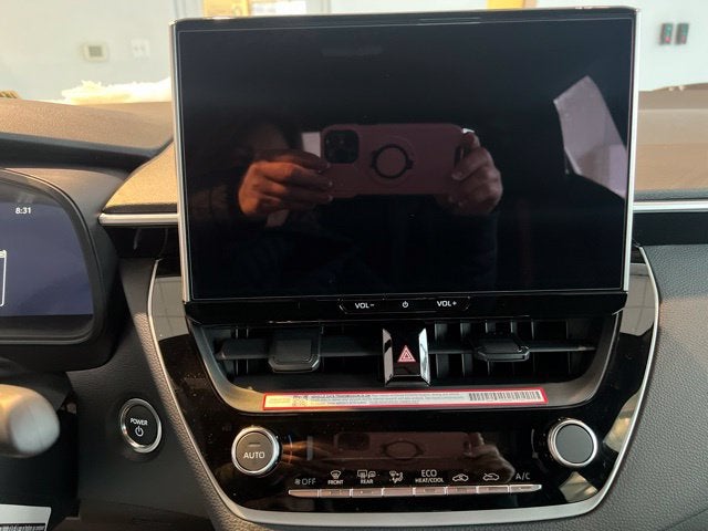 2027 Toyota Corolla Hybrid SE AWD